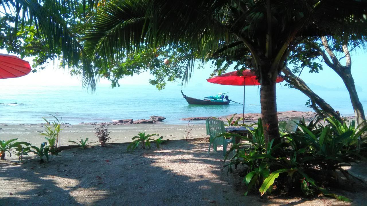 Dugong Koh Sukorn 호텔 Ko Sukon 외부 사진